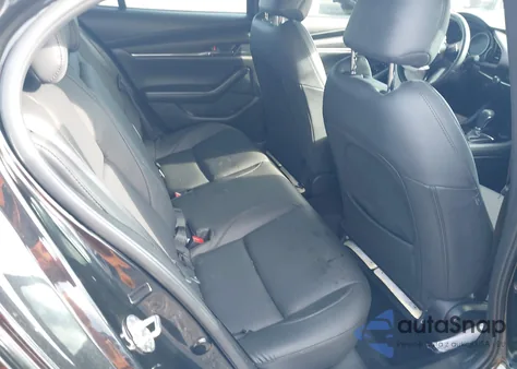 2024 Mazda Mazda3 2.5 S Preferred from USA, damaged, VIN 3MZBPACM2RM400805